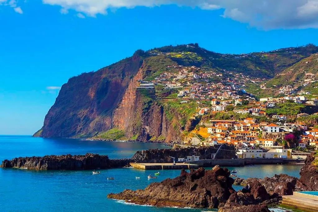 Madeira Property Camara de Lobos Apartment